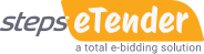 steps eTender Logo